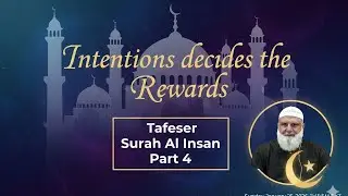 Intentions decides the rewards #foryou #fyp #peace #motivation #surah #quranreflection#qurantafseer 