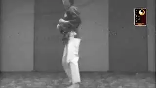 Kick Combinations: Bonus 3 - Front, low Side, Heel - Sensei Robert Cusumano #karate #kicks