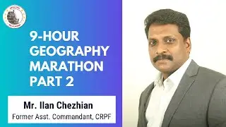 Oceanography | Geography Revision Class for Prelims 2019 | Geography Marathon Part 2 | Ilan Chezhian