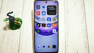 🔔 Как проверить наличие последнего обновления безопасности системы Android на телефоне Realme 14x