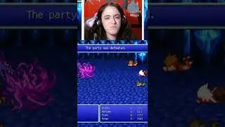 I am the GOAT of GAMING! #ffiii #finalfantasyiii