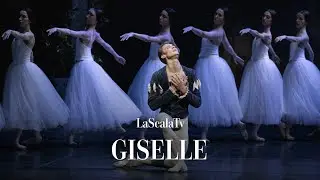 Giselle - Finale Atto II - LaScalaTv (Teatro alla Scala)