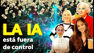 La IA esta FUERA DE CONTROL  (y la estás USANDO MAL)  |  #Humor  | AuchiMix 110