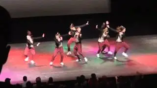 Metamorphosis Crew - Swiss Hip Hop Competition 2014