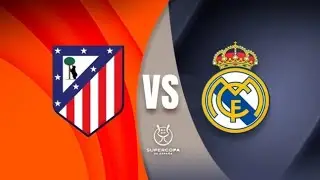 Atlético de Madrid VS Real Madrid 