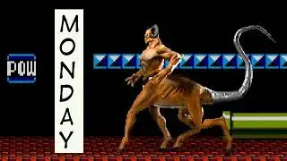 MUGEN special: Everyone Hates Monday (Part 3)
