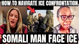 Somali Uber Driver Confront ICE AGENTS And This Happened 👉 A MUST WATCH!