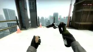 CS:GO - Projectile kill test