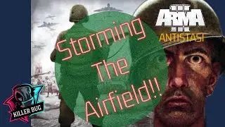 WW2 ANTISTASI WITH FRIENDS!!! GIVE 'EM STEEL LADS!!!