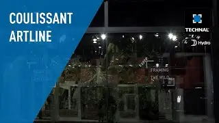 [INNOVATION] Artline, le coulissant panoramique by Technal