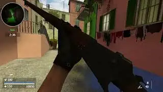 CS: Source - Tactical Warfare V1.9 - Gameplay (A little catch up)