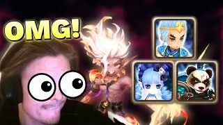VENDHAN STILL OP AGAINST WATER?! (Summoners War)