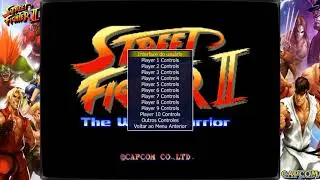 TUTORIAL MULTIJOGOS 10 CATEGORIAS / MAME 0.217