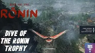 Rise Of The Ronin - Dive Of The Ronin Trophy Guide
