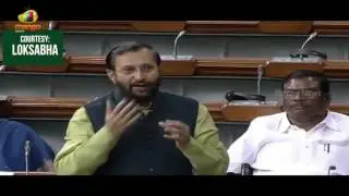 Prakash Javadekar Over The last Chance to Unqualified Teachers In Schools | Mango News