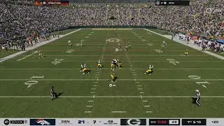 Madden NFL 26 Bo knows touchdowns!!!
