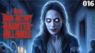 The Real Dark History of Haunted Hill House 👁️ | True Horror Exposed | Iconic Horror Short
