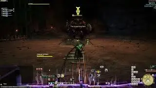 [PC] FFXIV 6.1 bit - Copperbell Mines (Lv17) changed boss fight Kottos