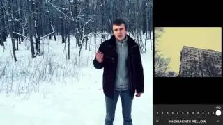 Коротко о Retrica