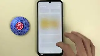 How to change system color scheme on Samsung A05 Android 14