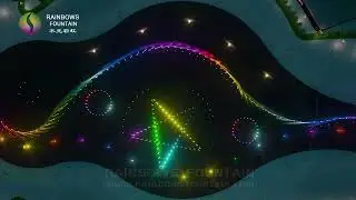 Super Large Fountain Design 