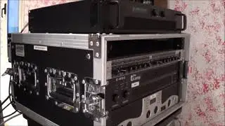 come cablare un impianto audio passivo.  crossower cx3400