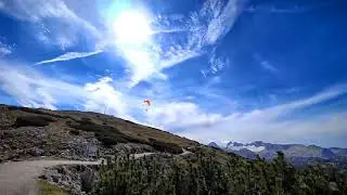 paragliding Dachstein Austria