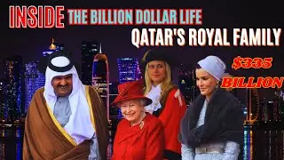 Inside The Billion Dollar Life Of Qatar's Royal Family 2023
