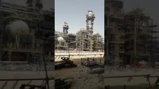 Refinery project