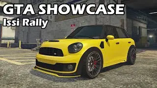 GTA 5 Issi Rally Showcase - Weeny SUVs Class Car Overview & Modifications