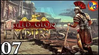 Let's Play Field of Glory: Empires | Rome Gameplay Episode 7