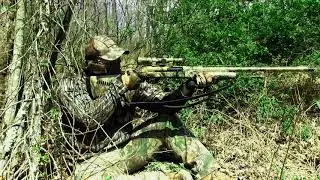 Michael Ellis, Jacob Miller, and Joe Vance -  2018 WV Gobbler hunt - Alpha Strong