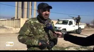 الثوار يسيطرون على قرية البل في ريف حلب الشمالي