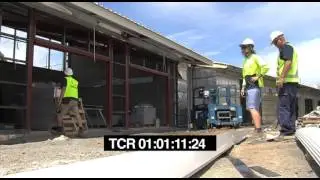 Recycle materials and redlist TCR