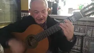 Rondeña de navatrasierra