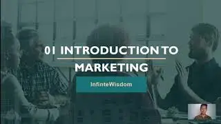 01 Introduction to Business Marketing