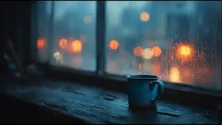 Rain Ambient Music Loop (50 Minutes) | Sleep &bull; Meditation &bull; Focus