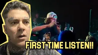 Rapper FIRST time REACTION to Cooper Alan - First Rodeo!!