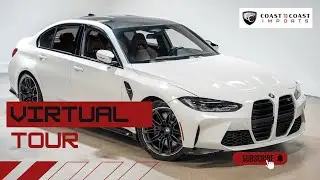 BMW M3 Competition 2022