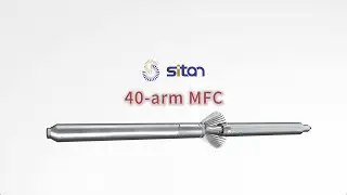 Sitan 40-Arm Caliper Tool | High-Precision Wellbore Imaging & Deformation Detection