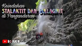 3 JAM MAINAN AIR | BODY RAFTING GREEN CANYON PANGANDARAN | #NOVLOG143
