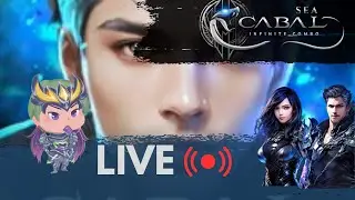 LIVE! CABAL INFINITE COMBO || EPS 8|| JAN