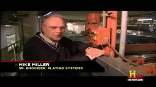 Modern Marvels Bathroom Tech