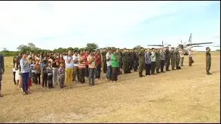 Asserting Philippine sovereignty in disputed Spratly Islands