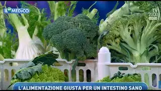 Il Mio Medico (Tv2000) - Cibi, probiotici e rimedi naturali per prevenire i disturbi intestinali