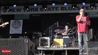 MATT TARBELL'S BUILT FOR COMFORT &bull; Boom Boom &bull; New York State Blues Festival &bull; Syracuse, NY 6-14-24