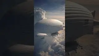 &ldquo;Venus Clouds Me Shehar!? 😳☁️🔥&rdquo;OR&ldquo;Floating City on Venus!&rdquo;#viralvideo 