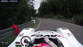 Christian MERLI Onboard || Osella FA30 || ADAC Osnabr&uuml;ck 2019
