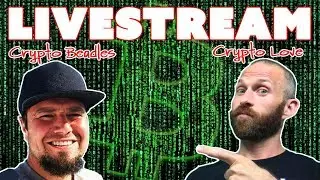 Livestream with Crypto Beadles and Crypto Love