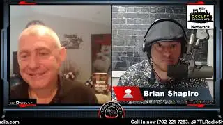 Lev Parnas does first radio interview since testifying on Capital Hill